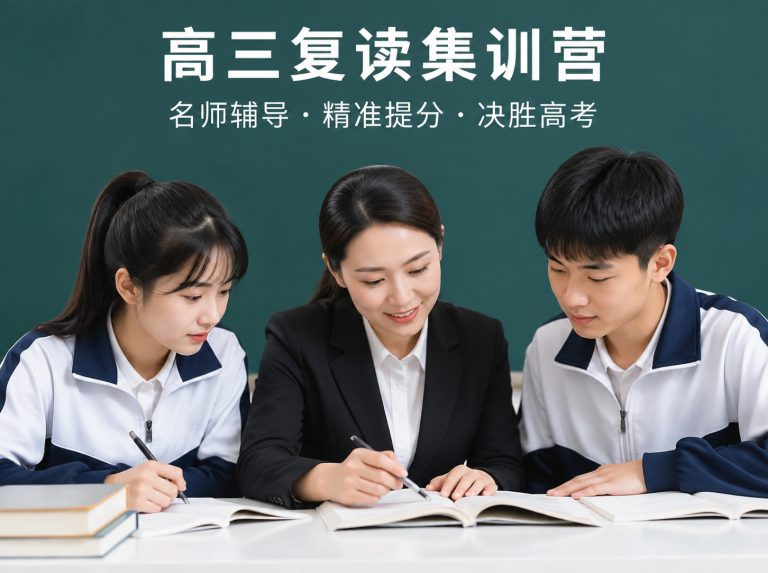 大兴安岭地区高三复读全日制集训班